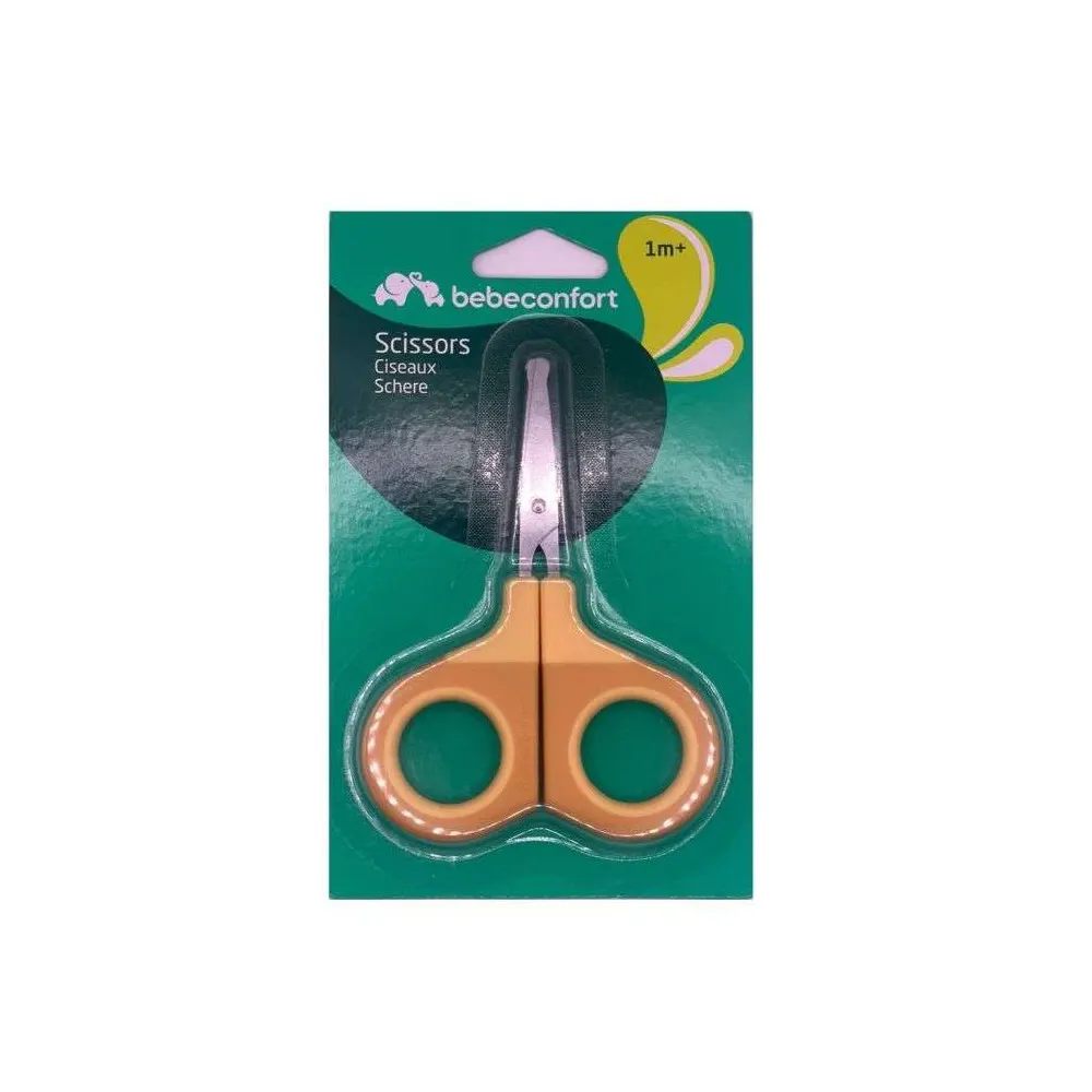 BEBE CONFORT Scissors CISEAUX 1 MOIS