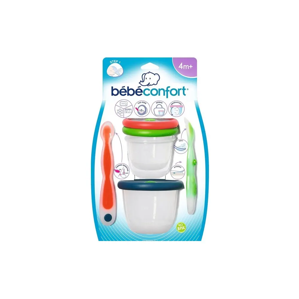 Bébé Confort Boîte repas Bee Fantasy (4M+)