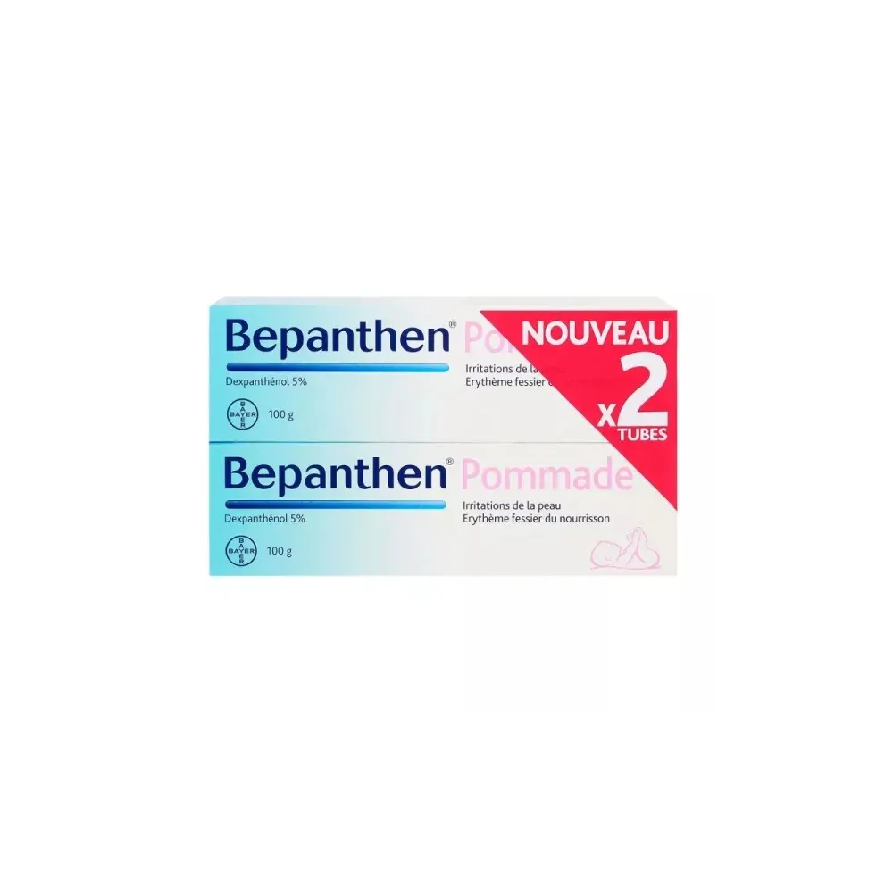 Bepanthen مرهم 100 غ