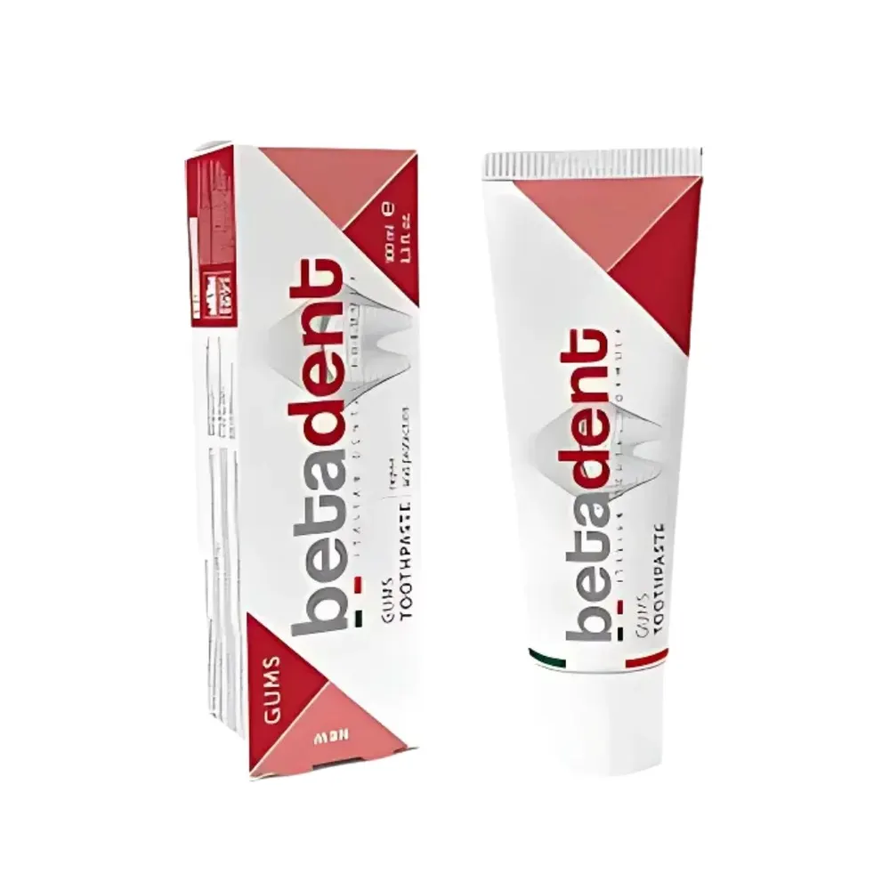Betadent معجون أسنان Gums 100 مل