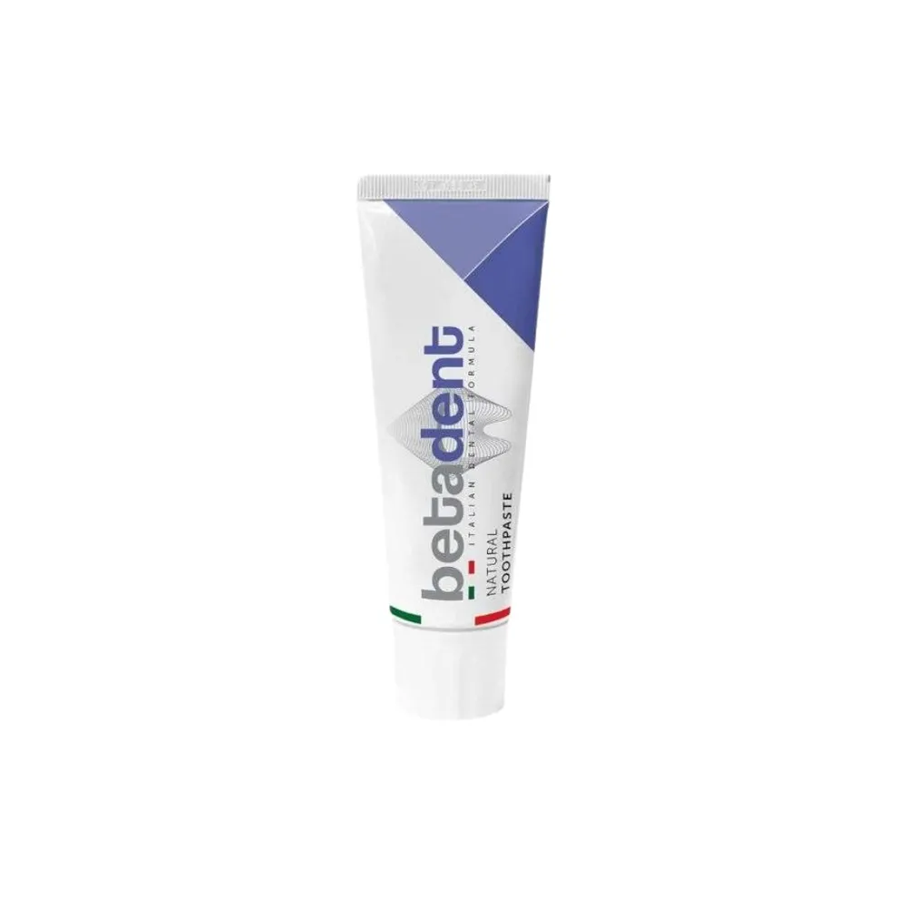 Betadent معجون أسنان Naturel 100 مل