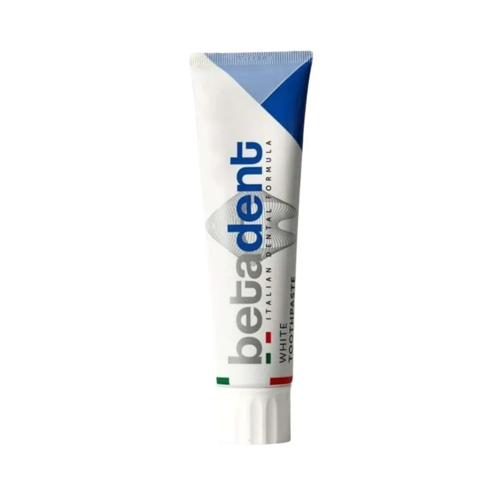 Betadent معجون أسنان White 100 مل