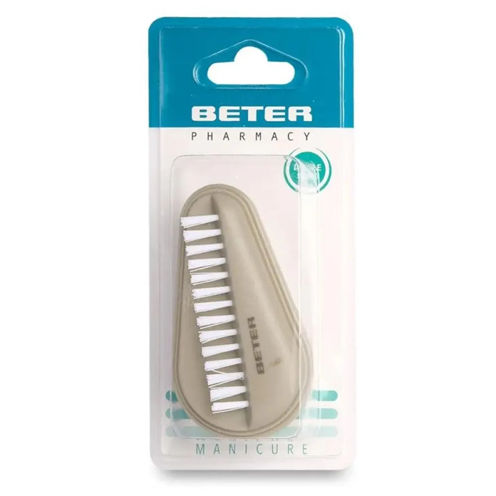 Beter brosse double à ongle 24091