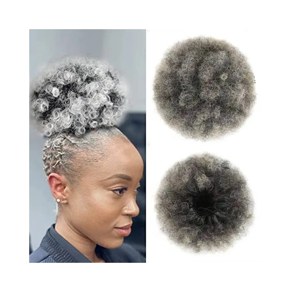 Beter Hairstyle ربطات شعر من الأورغنزا - قطعتان 19227