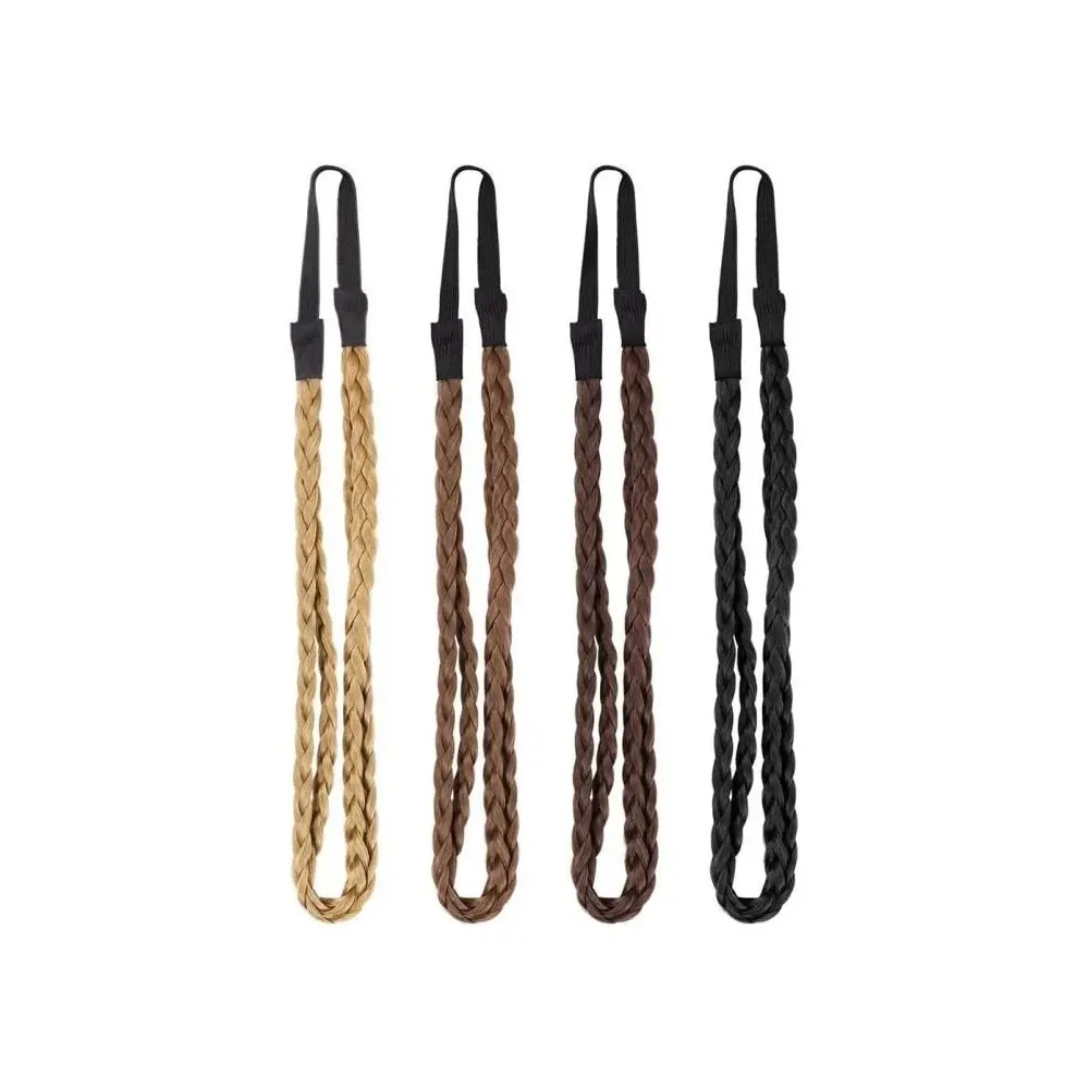 Beter Hairstyle ضفيرة مطاطية 4 قطع 19226