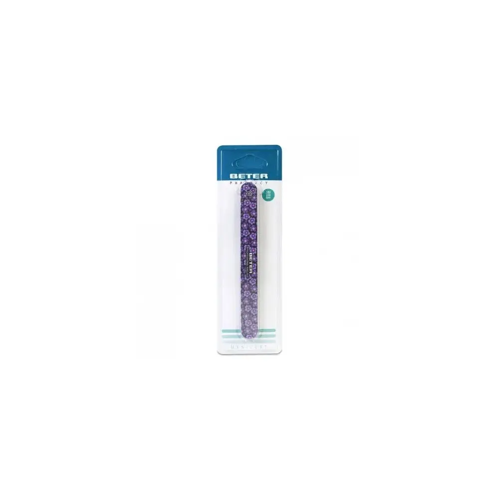 BETER LIME A ONGLES FIBRE DE VERRE 24962