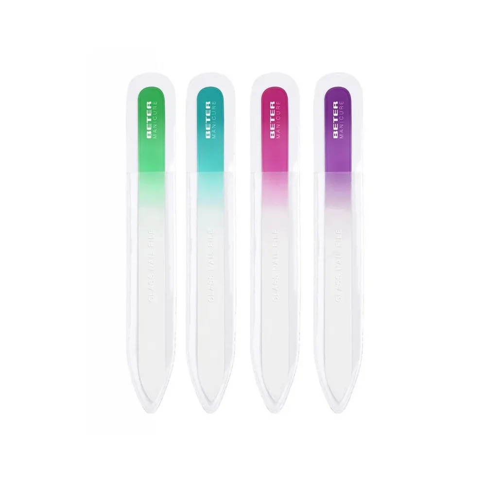 BETER LIME ONGLES EN VERRE TREMPÉ 24505