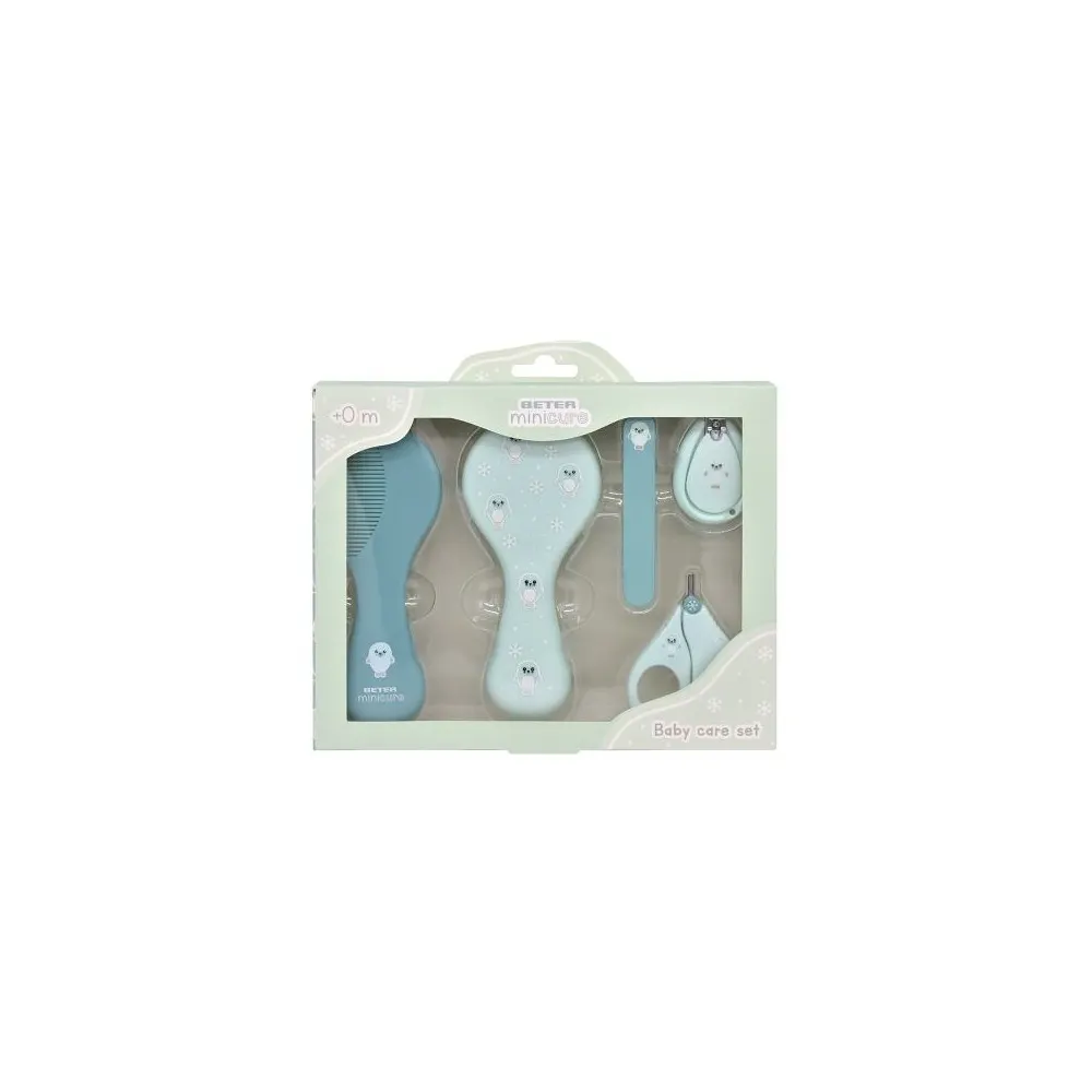 BETER MINICURE KIT BEBE BETER