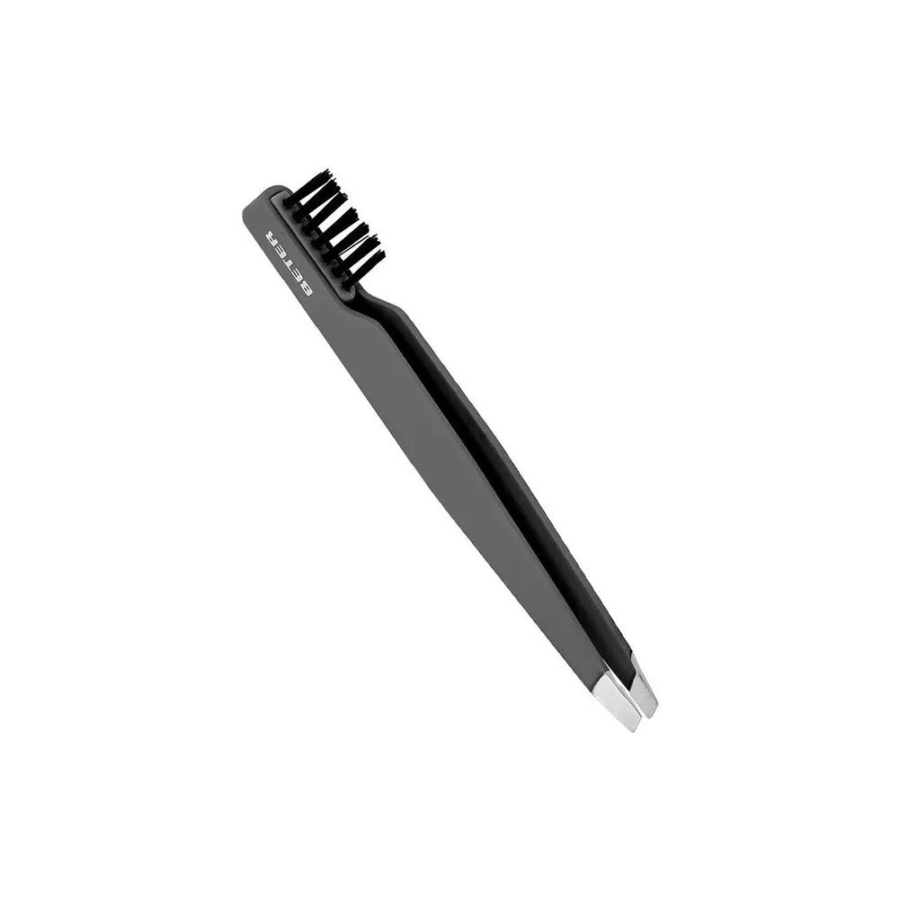 BETER PINCE À ÉPILER AVEC BROSSE BETTY BROW 09122