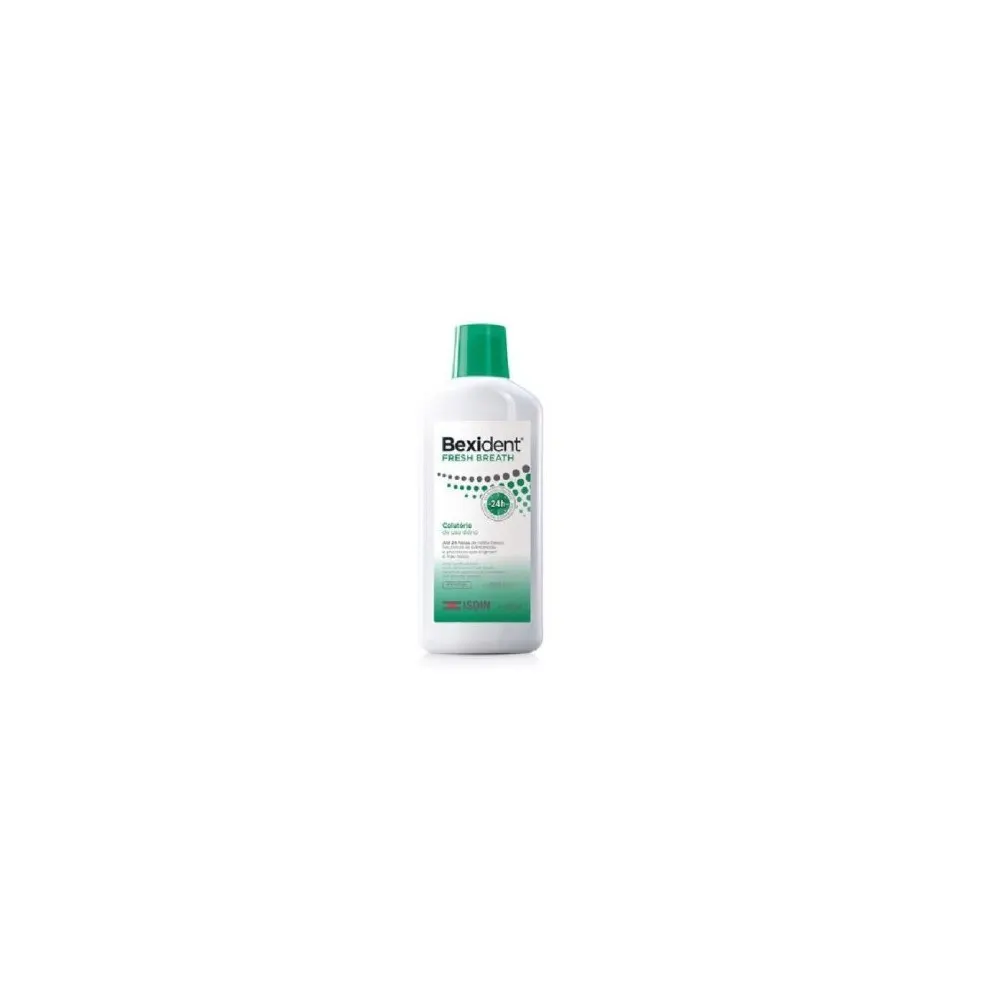 BEXIDENT BAIN DE BOUCHE FRAICHEUR 500 ML