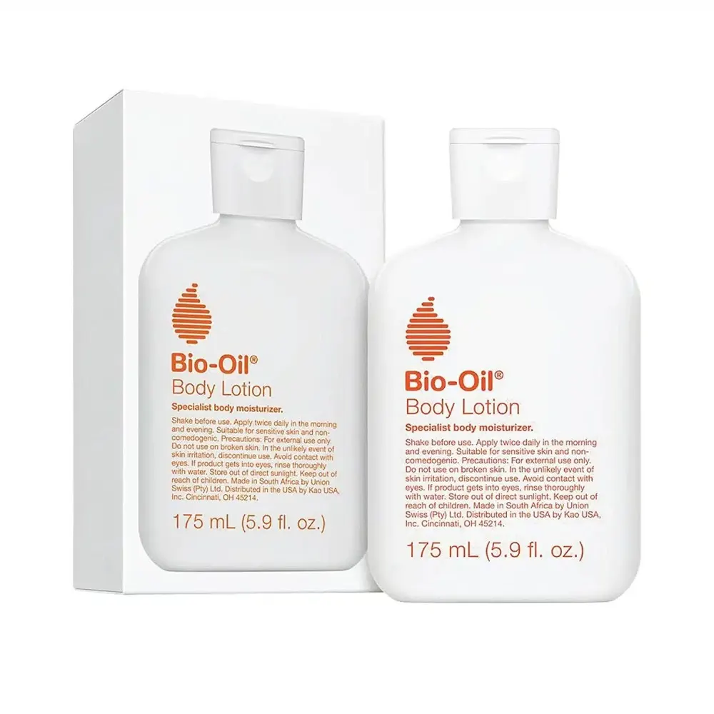 Bio-oil huile de soin 125ml=Bio-Oil Body Lotion 175ml Offerte