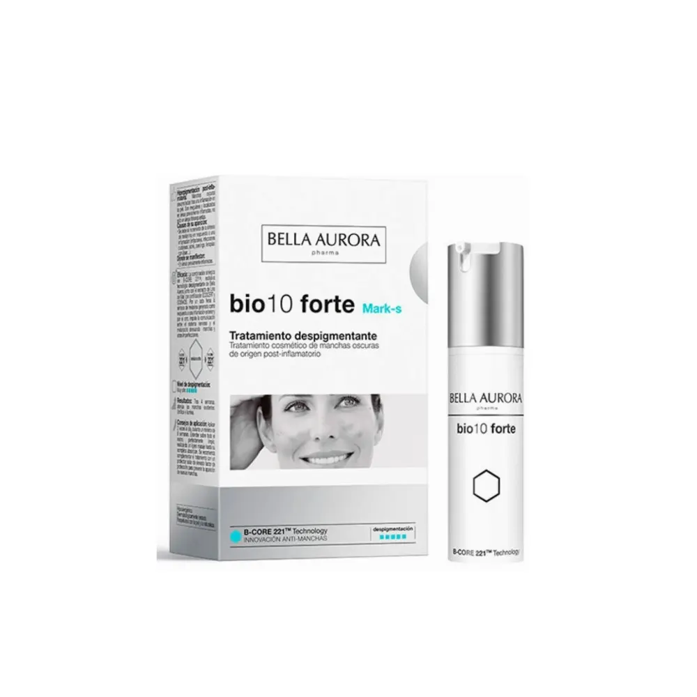 Bella Aurora Bio10 Forte Mark-S علاج إزالة التصبغ 30 مل