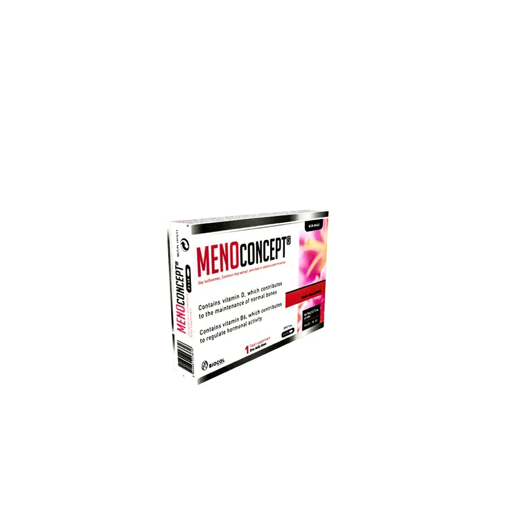 Biocol Menoconcept 30 comprimés