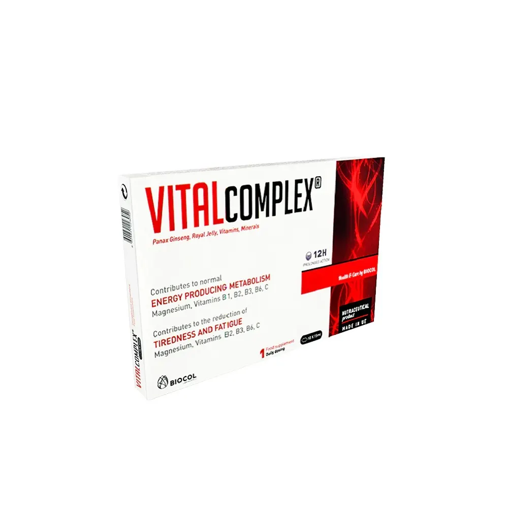 Biocol Vitalcomplex 60 قرص