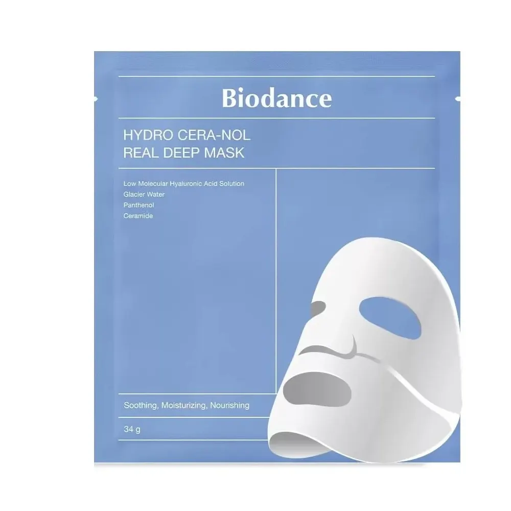 Biodance Hydro Cera-nol Real Deep Mask ماسك 1