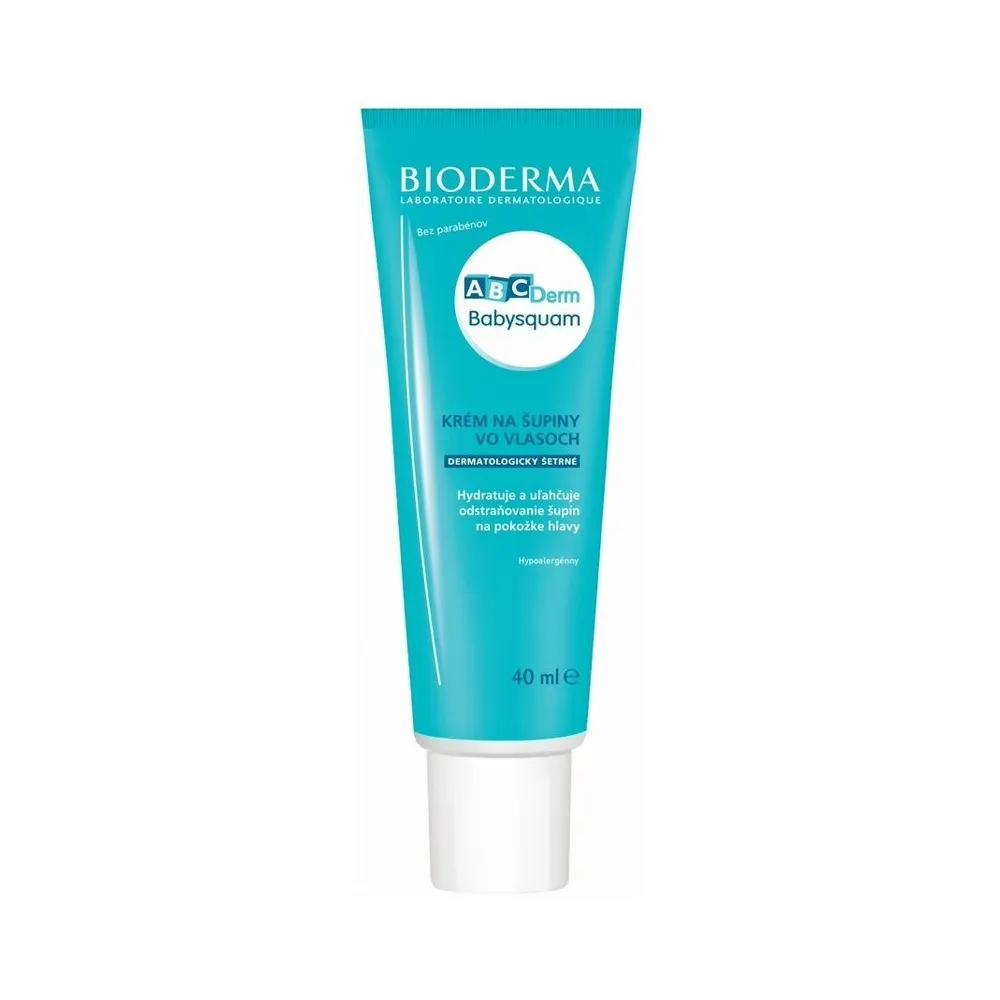BIODERMA ABCDERM Babysquam – 40ml