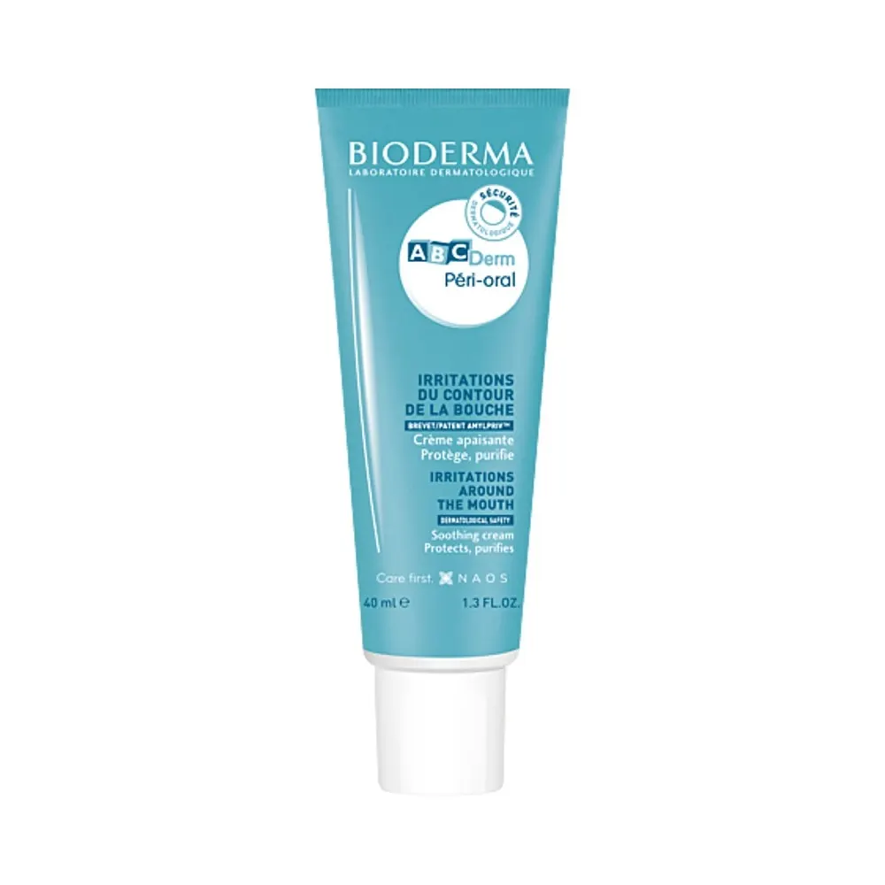 BIODERMA ABCDERM CREME REPARATRICE PERI ORAL 40 ML