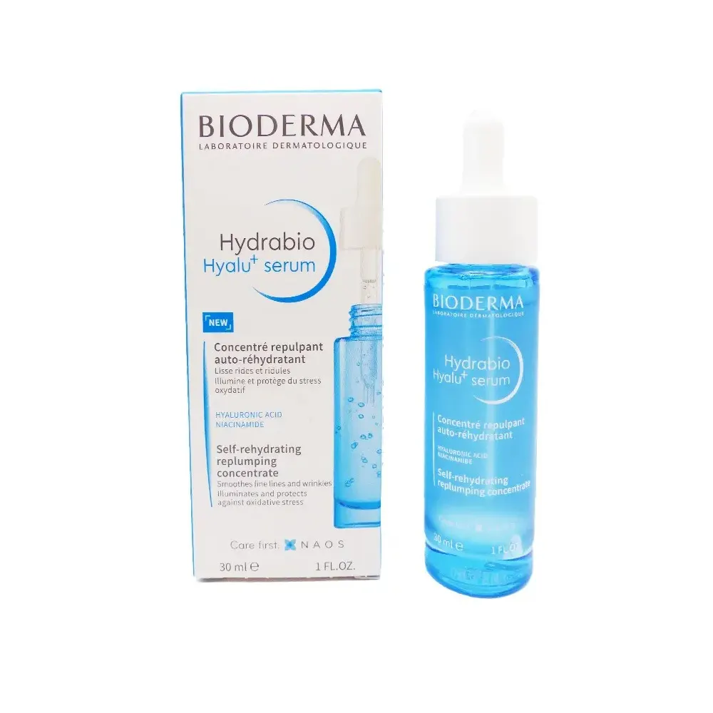 Bioderma Hydrabio Hyalu+ سيروم 30 مل