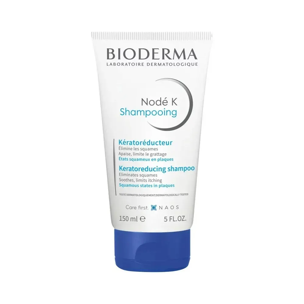 Bioderma Nodé K شامبو مزيل للتقرن 150 مل