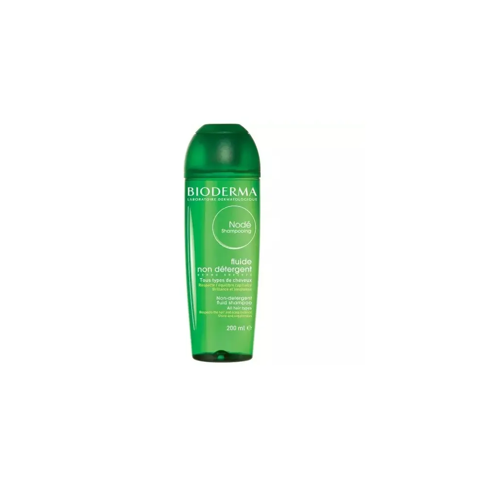Bioderma Nodé شامبو سائل غير منظف 200 مل