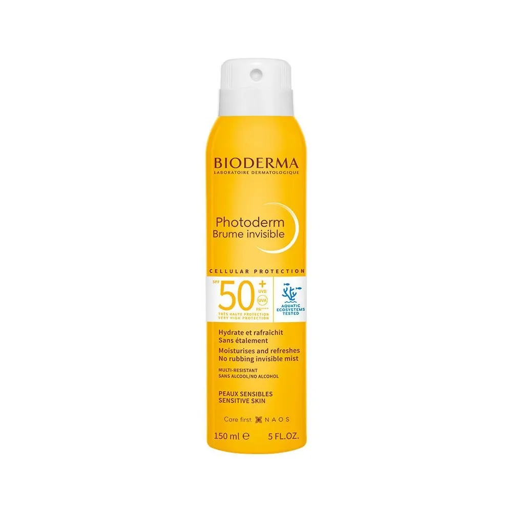 Bioderma Photoderm Brume Invisible SPF50+ 150ml