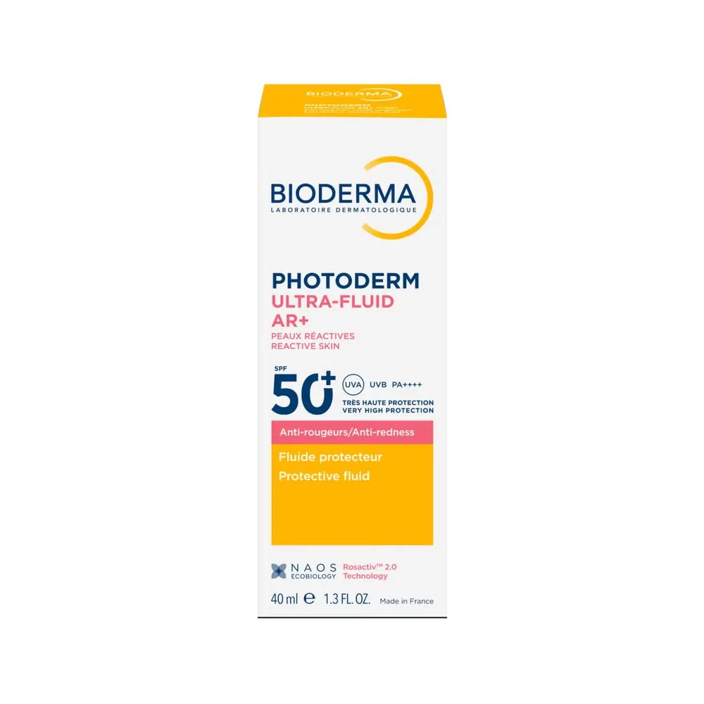 Bioderma Photoderm ULTRA-FLUID AR+ SPF50+ 40ml