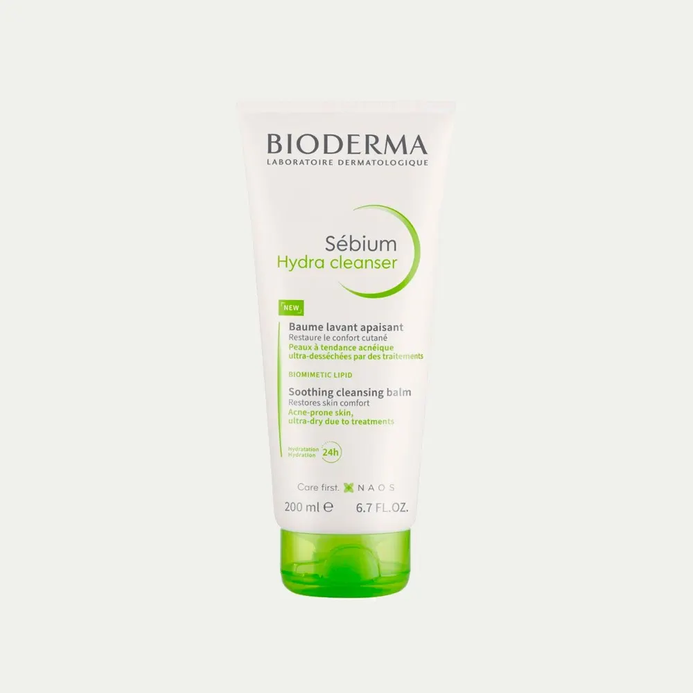 Bioderma Sebium Hydra Cleanser 200 مل