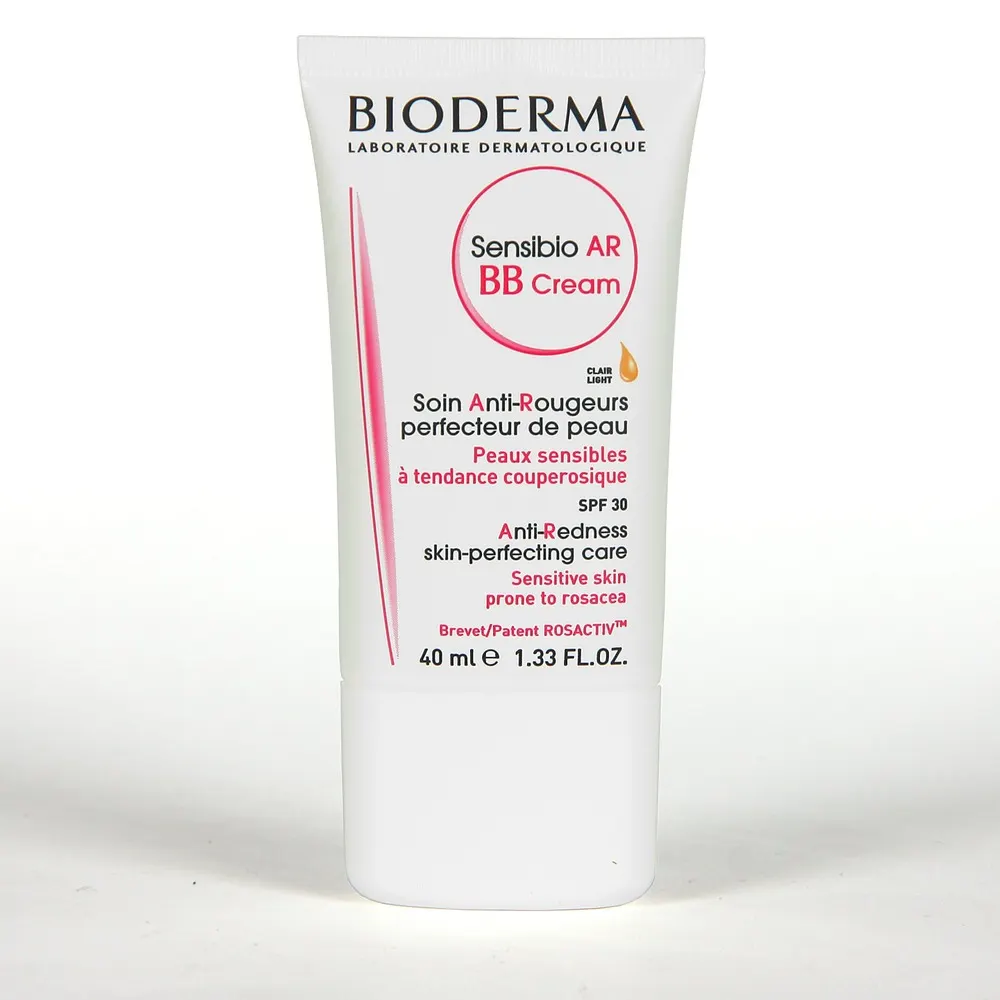 BIODERMA SENSIBIO AR BB CREAM spf30 40 ML
