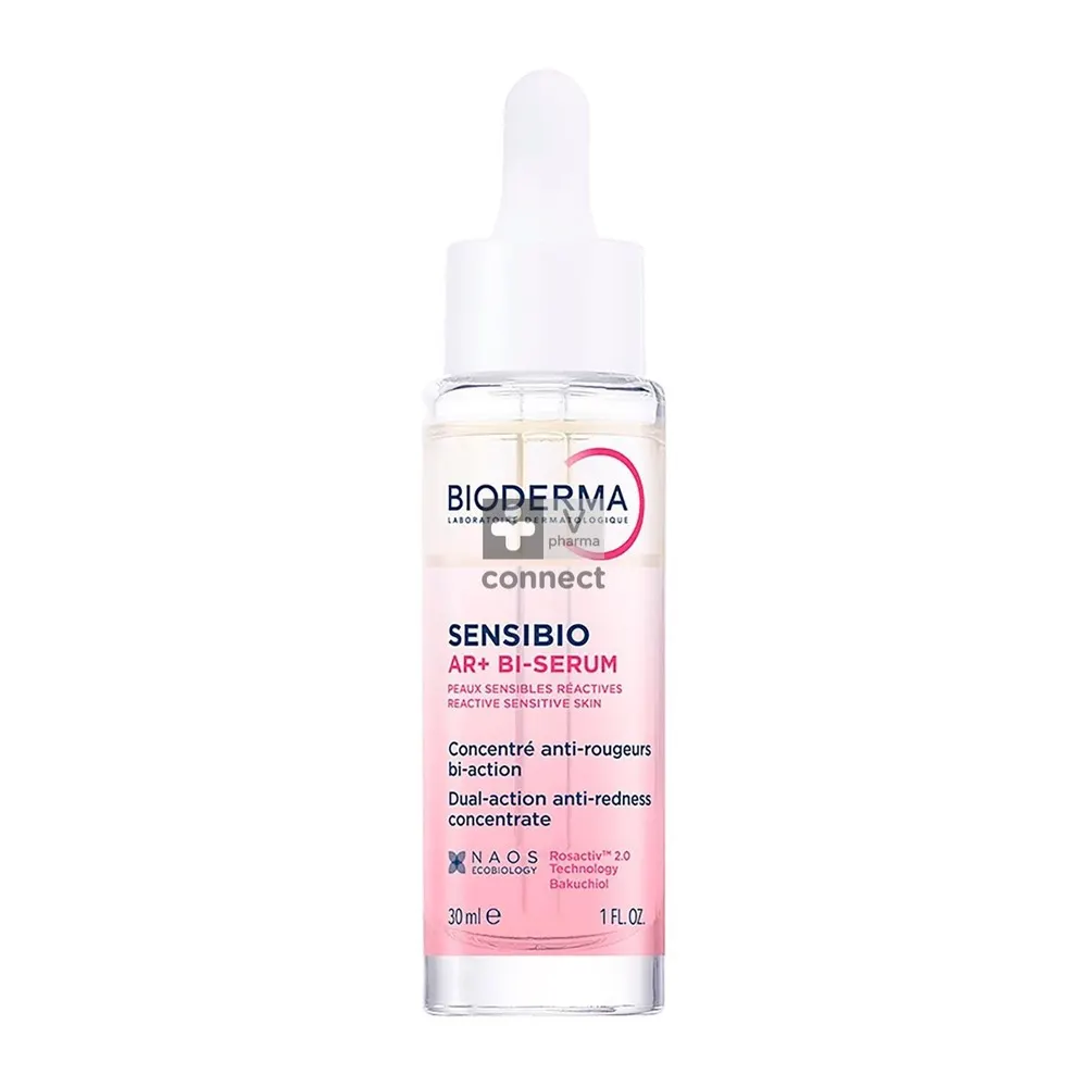 Bioderma Sensibio AR+ Bi-Serum سيروم 30 مل