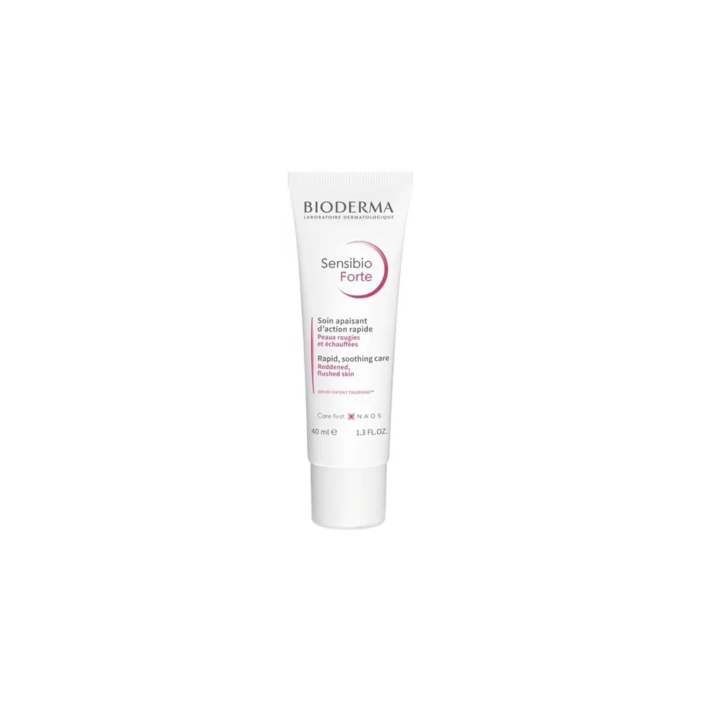 BIODERMA SENSIBIO FORTE CREME 40 ML