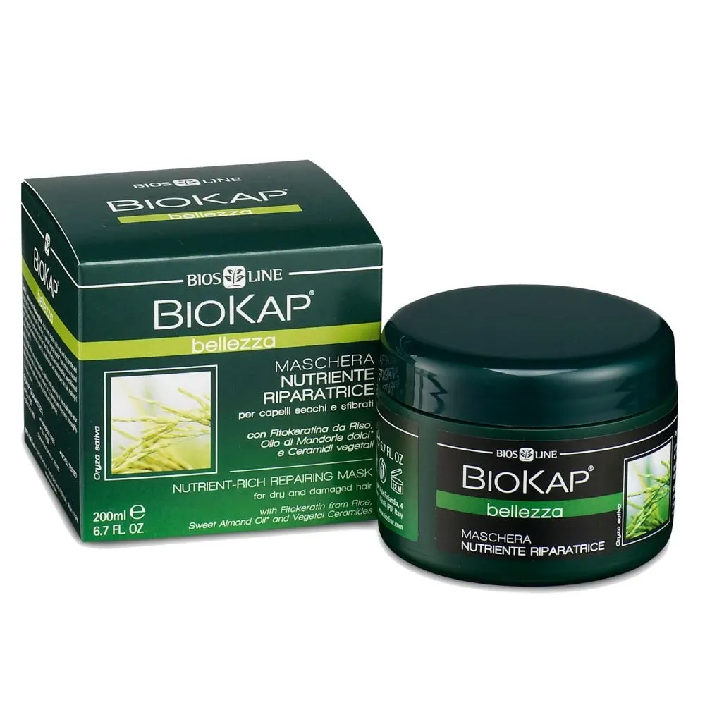 Biokap Shampooing Nutricolor restructurant – 200 ml