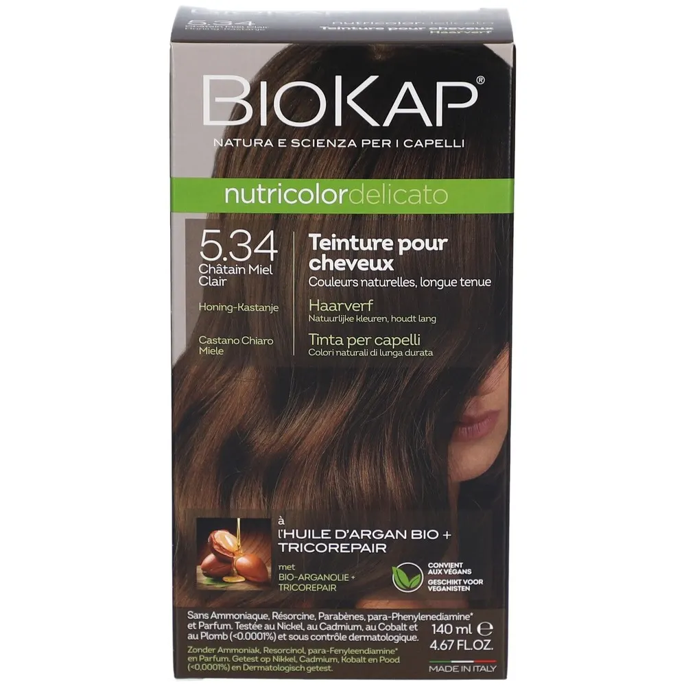 Biokap Sensitive 5.34