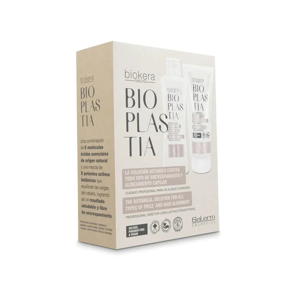 Biokera Traitement intensif anti-chute 300 ml