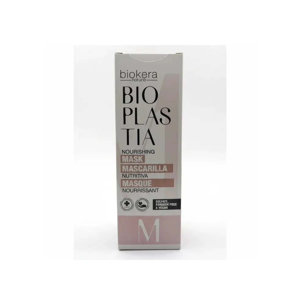 BIOKERA BIOPLASTIA MASQUE 200 ML