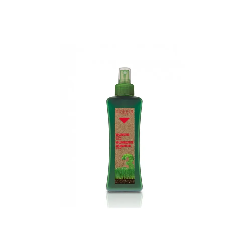 BIOKERA NATURE PACK ANTI CHUTE SHAMPOING + TRAITEMENT + VOLUMISSEUR