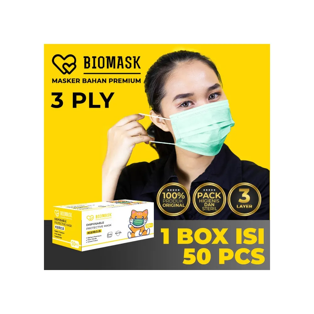 Biomask.S Soin de la Barbe 50 ml