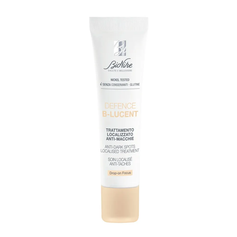 BIONIKE DEFENCE B-LUCENT ANTI TACHES DROP ON FOCUS 15 ML