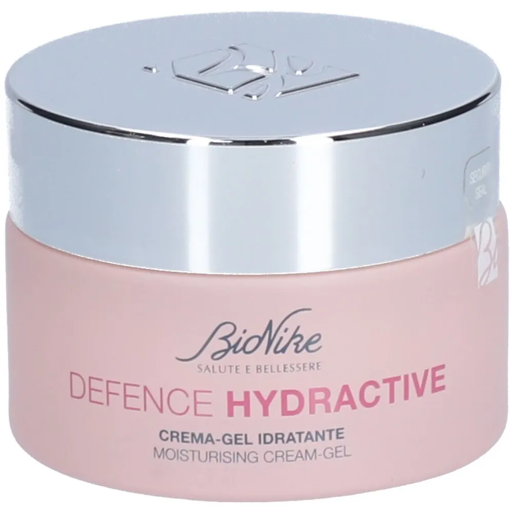 BIONIKE DEFENCE HYDRACTIVE GEL CREME HYDRATANT 50 ML
