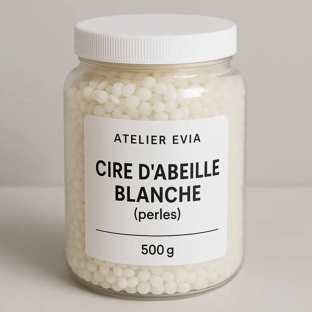 Biofficine شمع العسل الأبيض