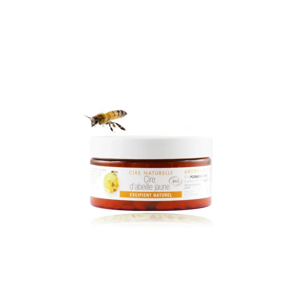 Biofficine شمع العسل الأصفر