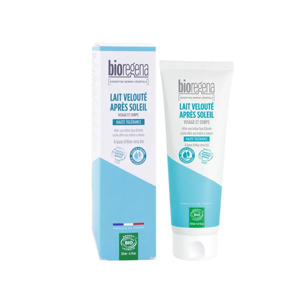 BioRegena Lait Velouté Après-Soleil – 125ml