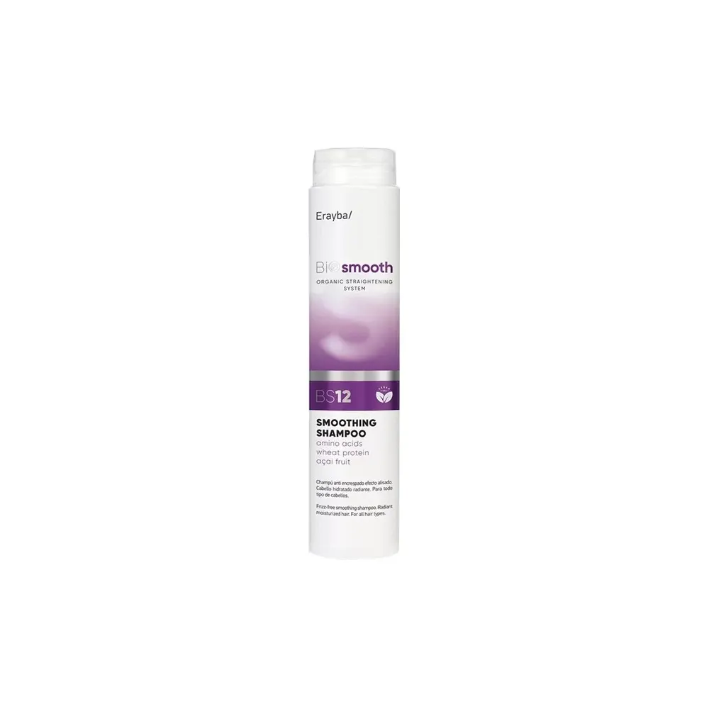 Erayba BIOsmooth BS 12 Shampoing 250 ml