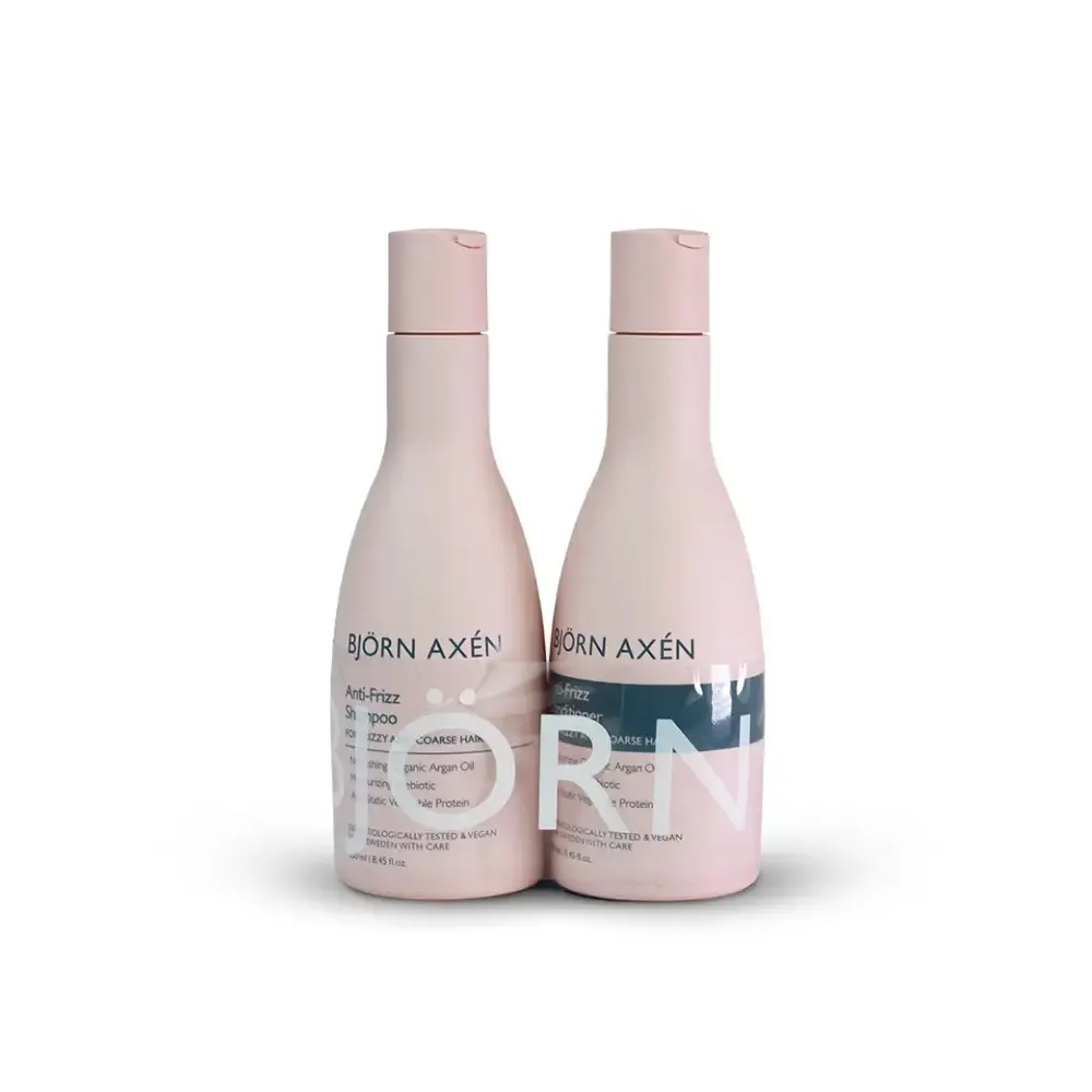 Björn Axén Pack Anti Frizz شامبو + بلسم 250 مل