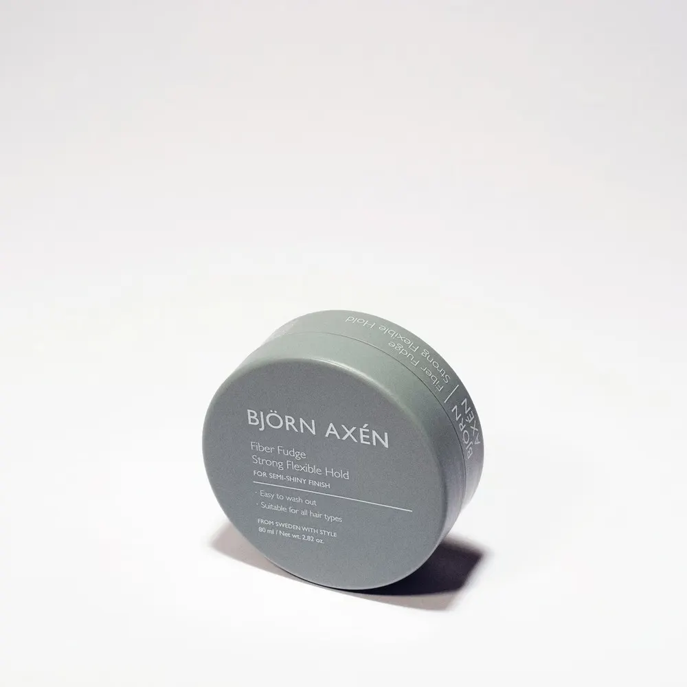 BJORN AXEN FIBER FUDGE STRONG FLEXIBLE HOLD 80ML