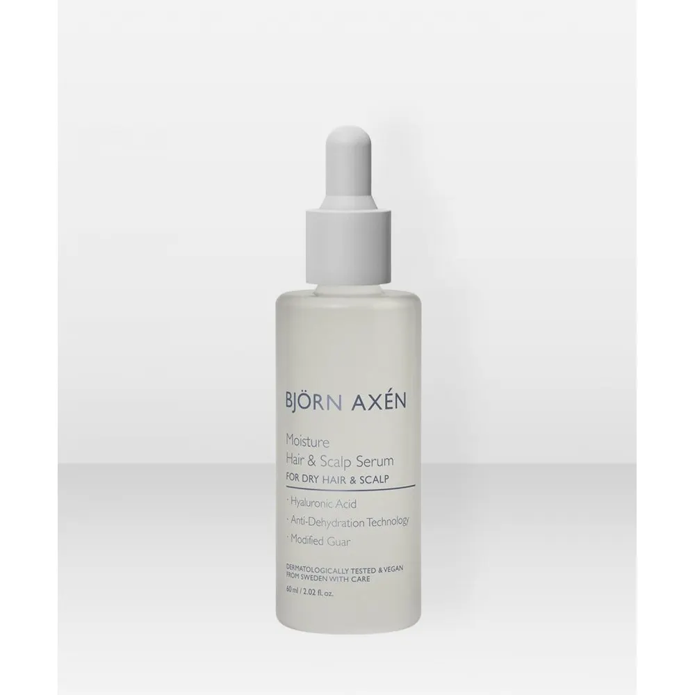 Björn Axén Moisture سيروم للشعر وفروة الرأس 60 مل