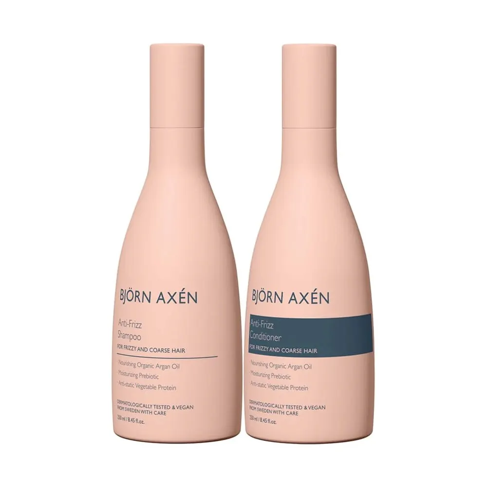 Björn Axén Repair Pack شامبو + بلسم 250 مل