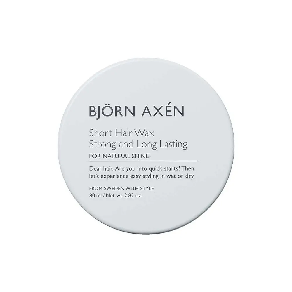 Björn Axén Short Hair Wax 80 مل