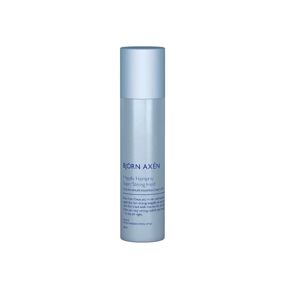 BJORN AXEN SPRAY MEGA FIXE SUPER STRONG HOLD 250 ML
