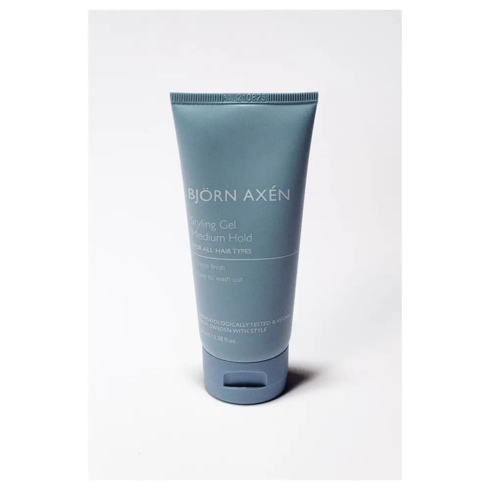 BJORN AXEN Styling Gel 100 ml