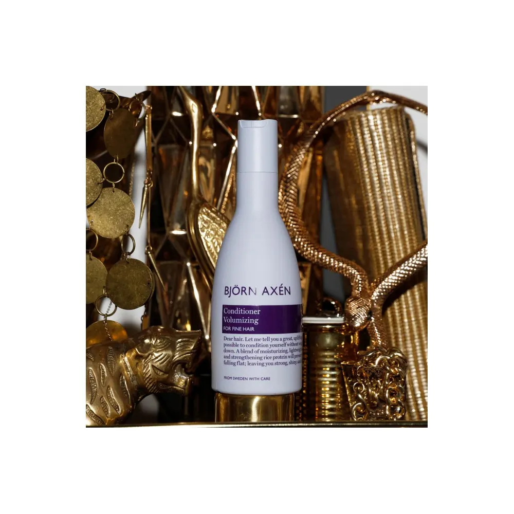 Björn Axén Volumizing بلسم 250 مل